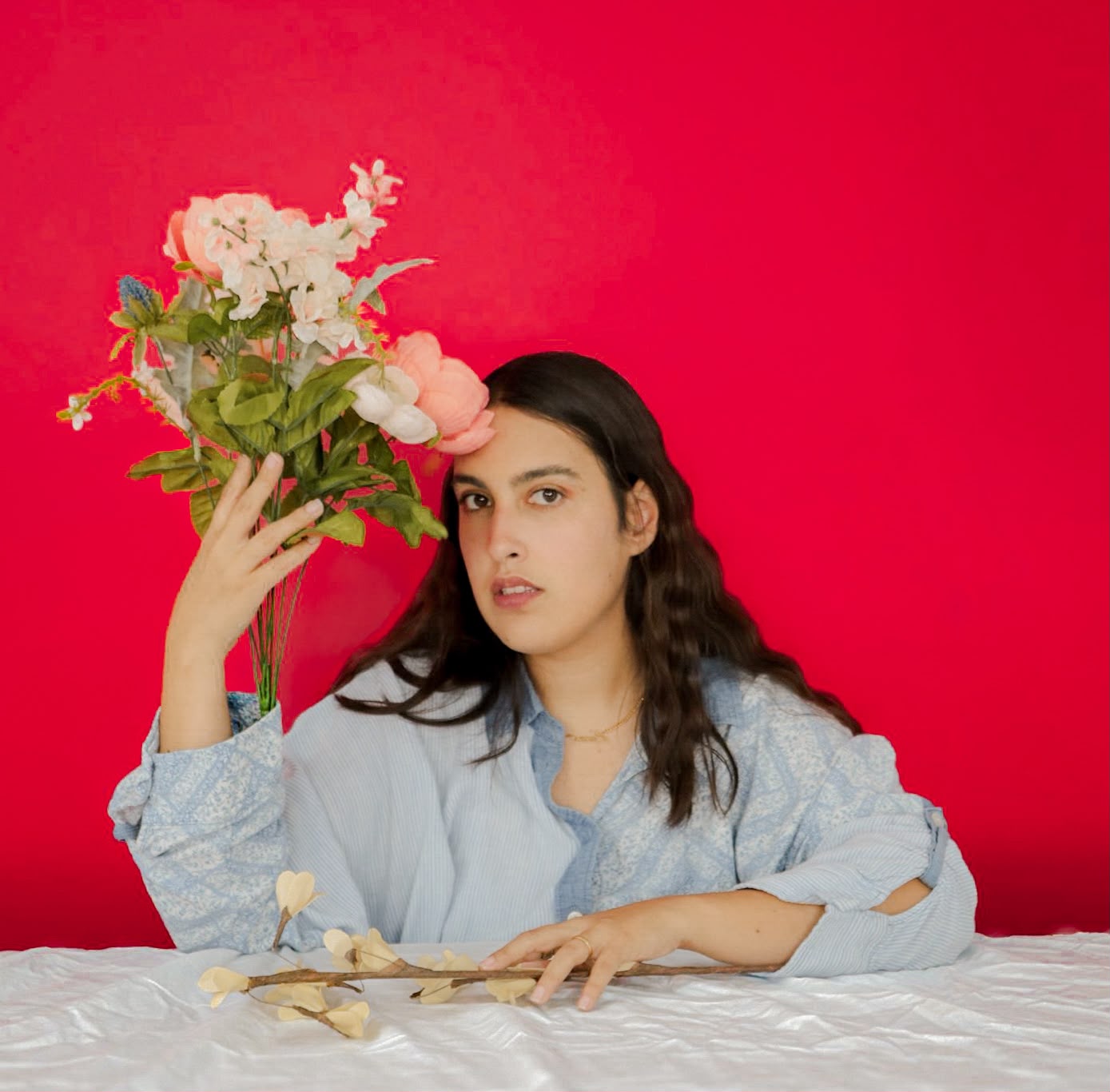 Adriana (Luma), co-founder of 3Venekas, portrait